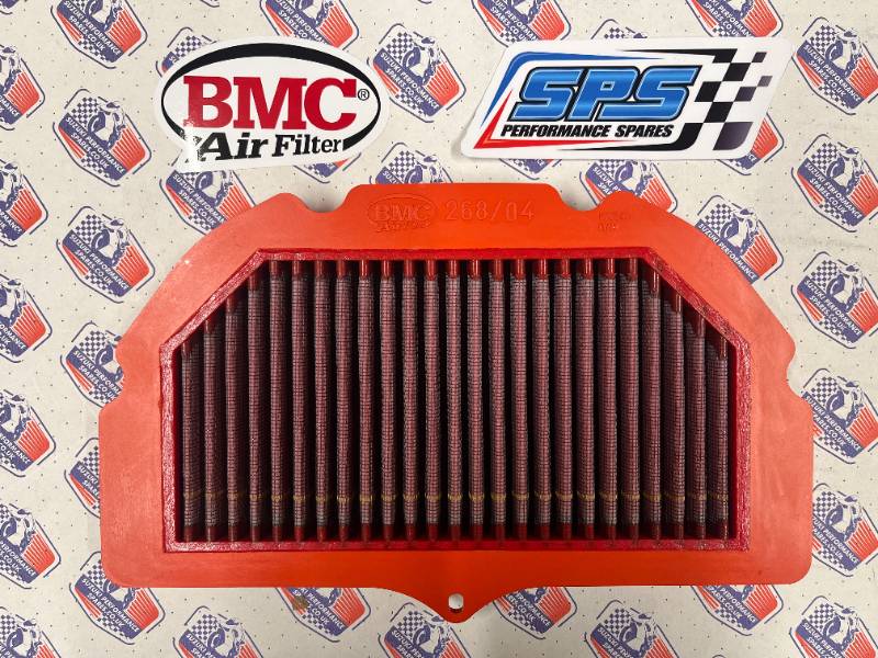 Suzuki GSX-R1000 2001-2004 BMC Race Air Filter - Suzuki GSX-R1000 K1-K4