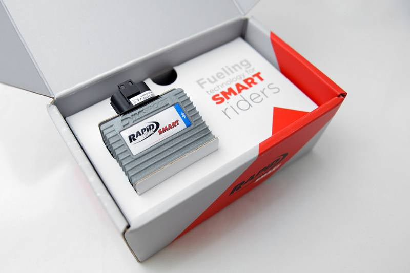 TRIUMPH Tiger 1200 X / Explorer Models 2022-2023 Rapid Bike SMART  - Bluetooth Connectivity Fueling Module