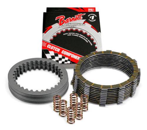 Suzuki GSX-R750 F/G/H 85-87 BARNETT Complete Clutch Kit - Kevlar Clutch Kit