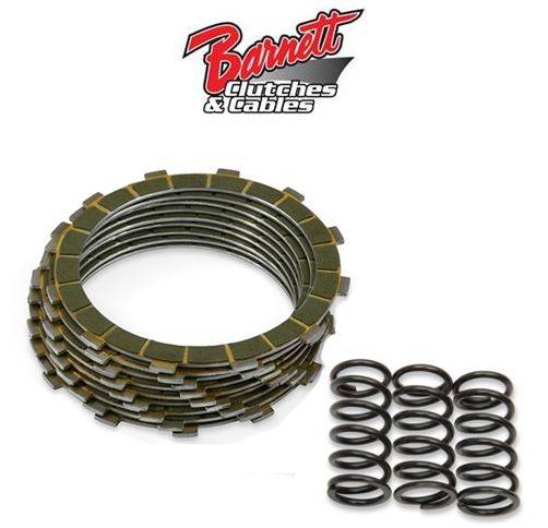 2023 Kawasaki ZX4RR BARNETT Complete clutch Kit - Kevlar Clutch