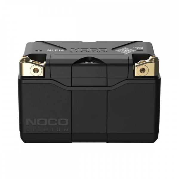 Harley Davidson NOCO NLP14 Powersports Lithium Battery - Powersports Lithium