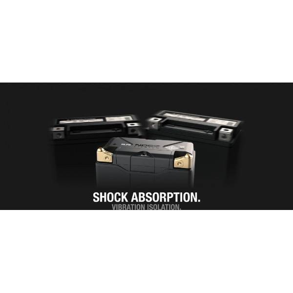 Triumph Scrambler 1200 XC XE NOCO NLP14 Powersports Lithium Battery - Powersports Lithium