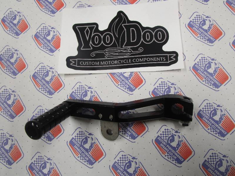 VooDoo Suzuki Billet Shifter Lever - VGSBUSAJ9B