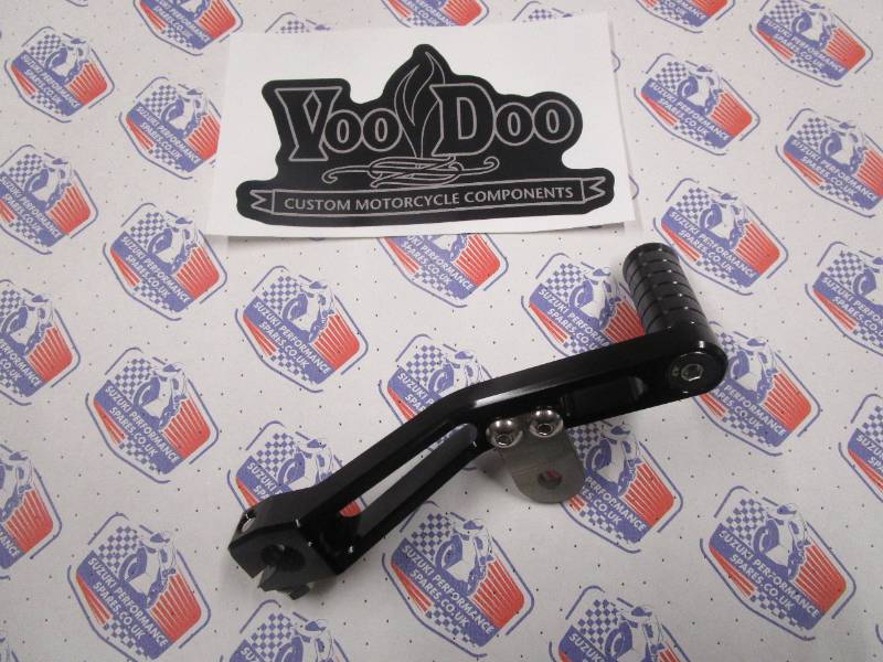 VooDoo Suzuki Billet Shifter Lever - VGSBUSAJ9B