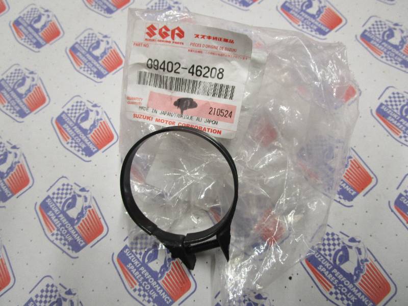Inlet Rubber Clamp. GS1000 78-80 - 09402-46208