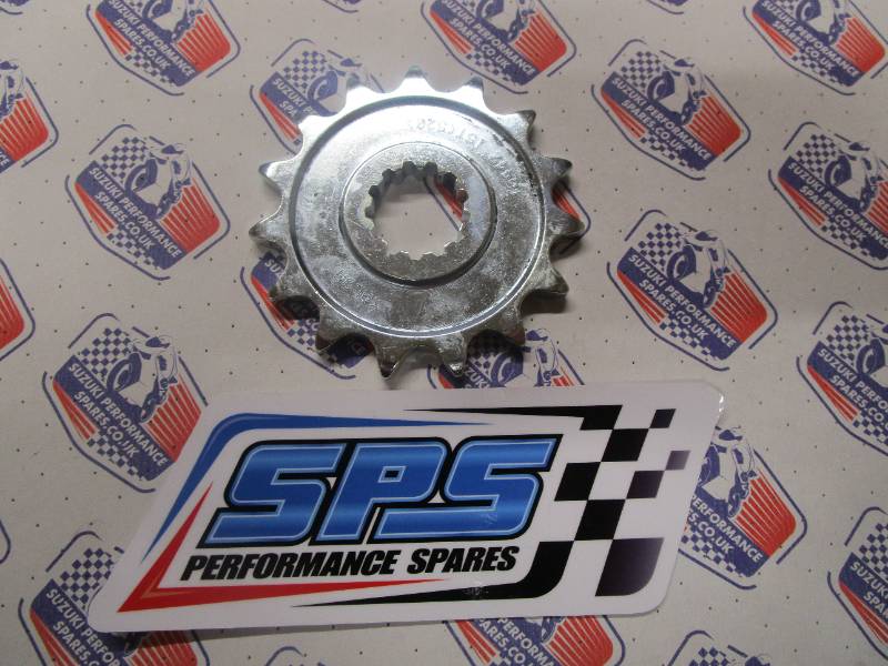 GSXR750 88-89 Lightweight Chain & Sprocket Kit - 520 Pitch EK Chain and Sprocket Kit
