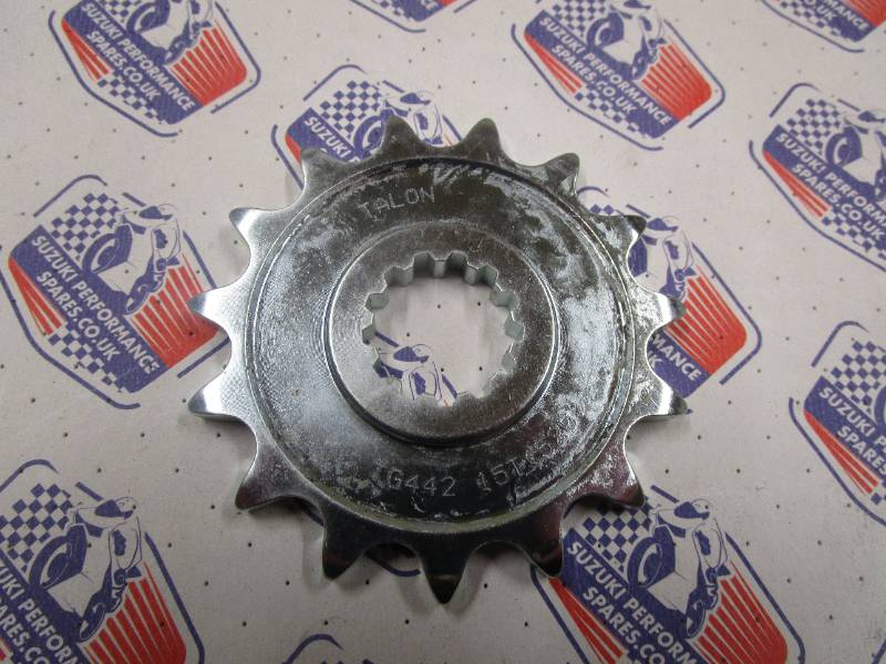 Suzuki GSXR750 85-99 520 Front Sprocket - 520 Lightweight Front Sprocket