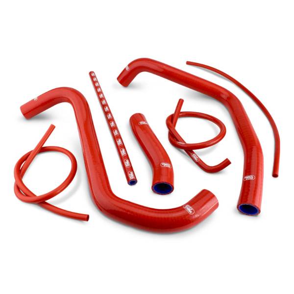 Suzuki GSX1300R HAYABUSA 2021-2025 7 Piece Samco Sport Hose Kit