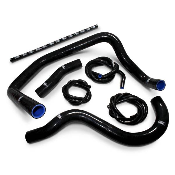 Suzuki GSX1300R HAYABUSA Gen 1 99-07 7 Piece Samco Sport Hose Kit