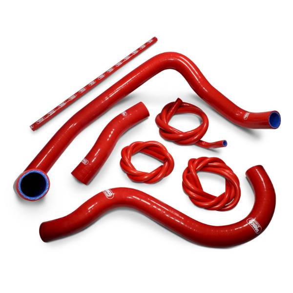 Suzuki GSX1300R HAYABUSA Gen 1 99-07 7 Piece Samco Sport Hose Kit