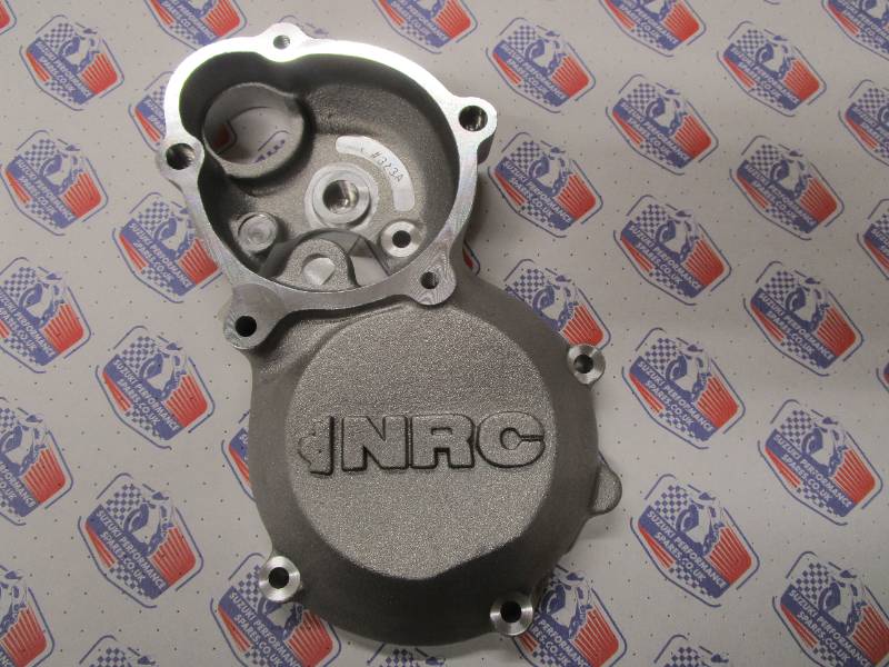 NRC Heavy Duty Generator Cover - GSXR750/600 SRAD Starter Clutch Cover
