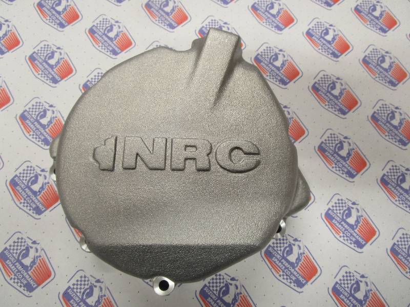 NRC Heavy Duty Generator Cover - GSXR750/600 SRAD Generator Cover