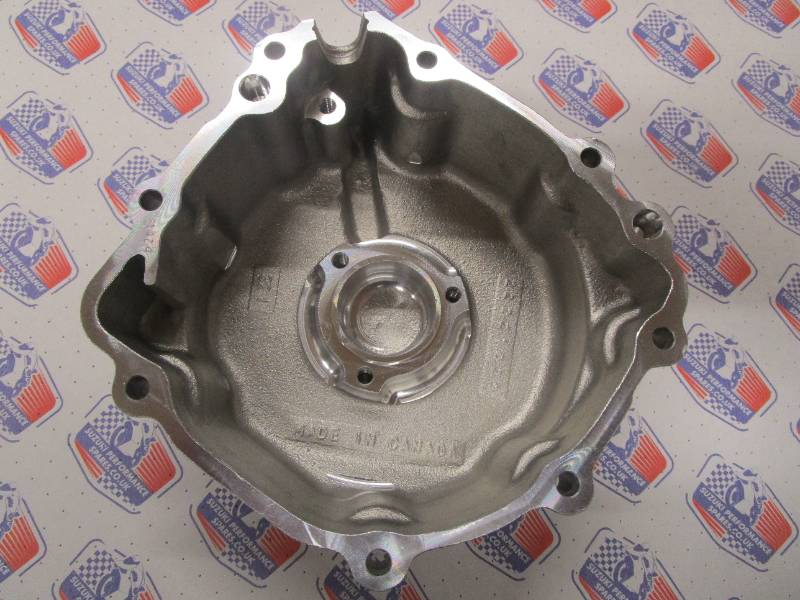 NRC Heavy Duty Generator Cover - GSXR750/600 SRAD Generator Cover