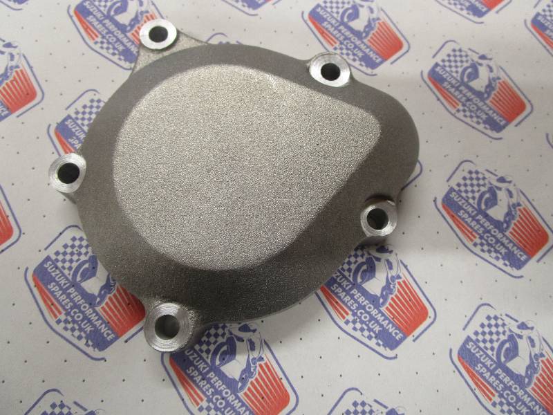 NRC Heavy Duty Generator Cover - GSXR750/600 SRAD IdlerGear Cover