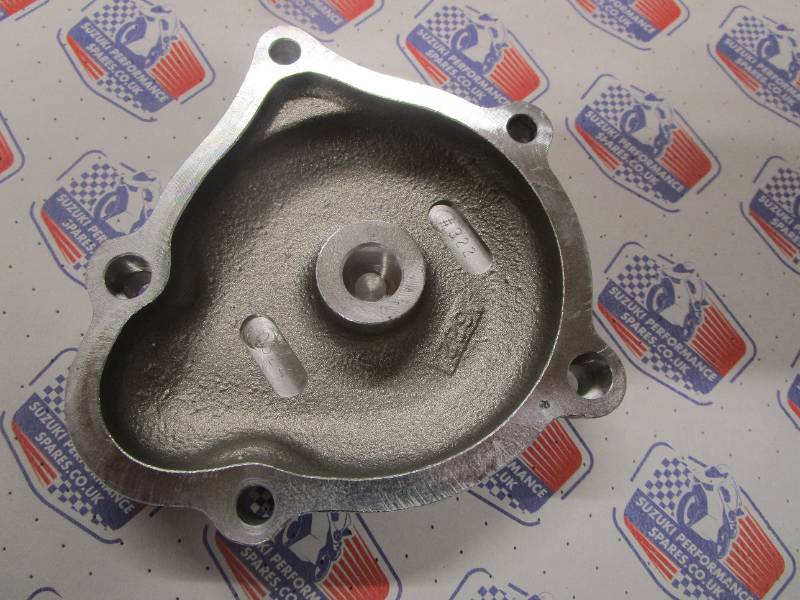 NRC Heavy Duty Generator Cover - GSXR750/600 SRAD IdlerGear Cover