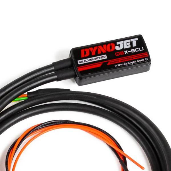 Dynojet Ignition Quickshifter Module - Universal with Spade Connectors - QSX-ECU 4-124