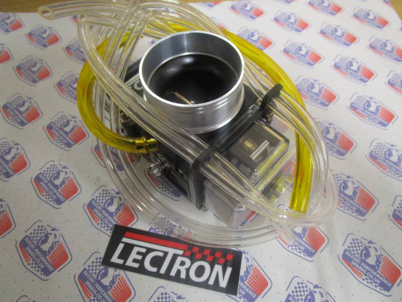 Lectron PRO XR600 Carb Kit - Honda XR600 38mm New Lectron Carb !
