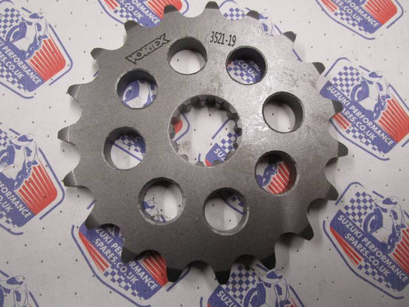 Vortex 19T Gen 2 Hayabusa 08-24 - 3520-19 Lightweight
