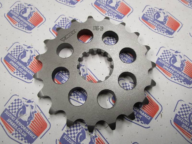 Vortex 19T Hayabusa Robinson HD Shaft - 3765-19 Lightweight