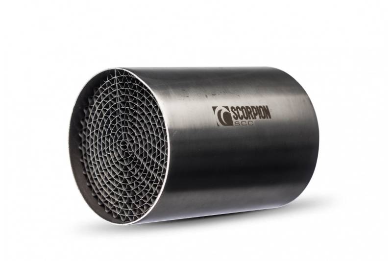 Scorpion Euro 4 Bike catalyst Insert - Kawasaki Z900 2018-2024