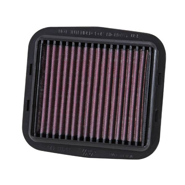 DUCATI Xdiavel / S (1300cc) 2016-2024 K&N Replacement Air Filter - DU-1112R Race HI-FLO