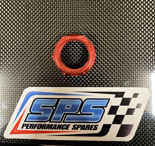 SPS Performance Steering Stem Nut M28 x 1.0MM  - CNC machined from high quality aluminium