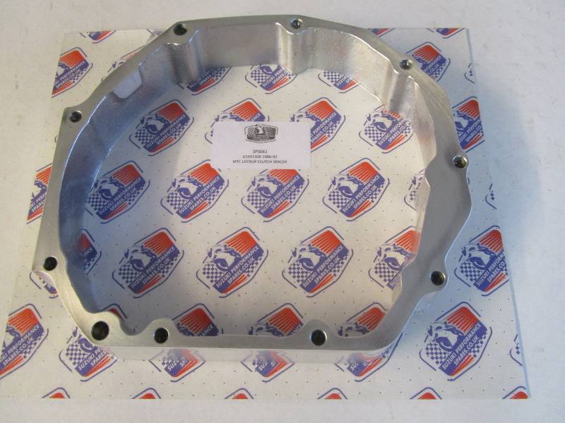 GSXR1100 86 to 92 MTC Clutch spacer - MTC Lockup spacer