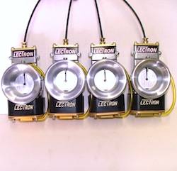 Lectron 48mm Pro Mod Carb Set -
