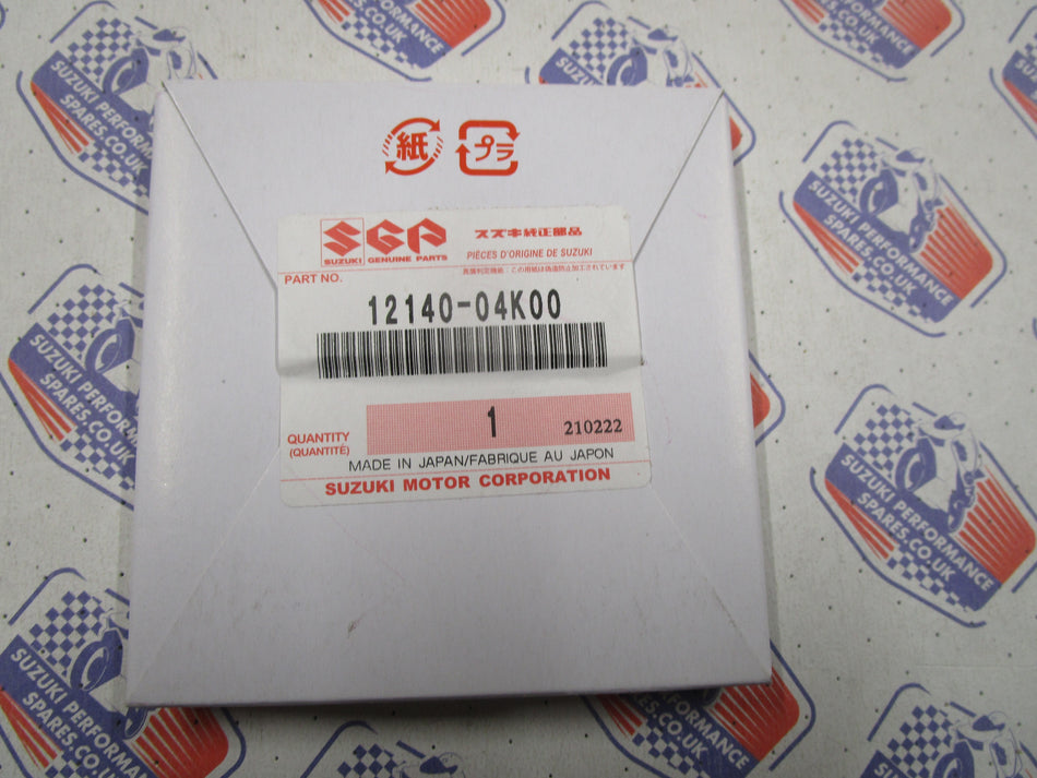 Suzuki GSX-S 1000S Katana Piston Rings 12140-04K00