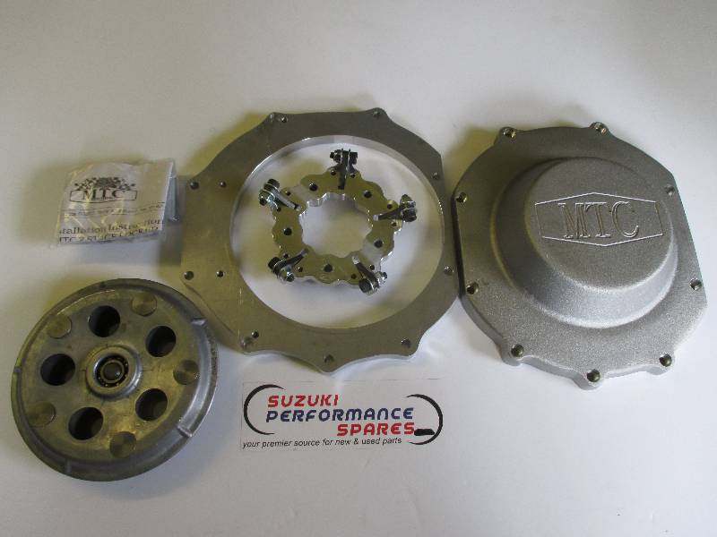Kawasaki Z1000J GPZ1100 MTC Lock Up Clutch - GPZ1100 Z1000J