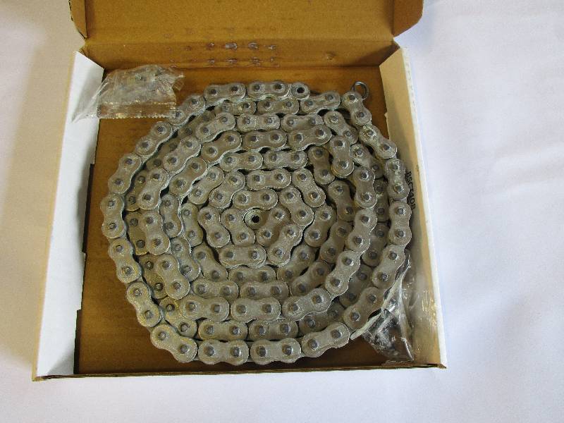 Suzuki Regina 530DR Drag Race Chain - 530 x 150 Link Heavy Duty solid roller