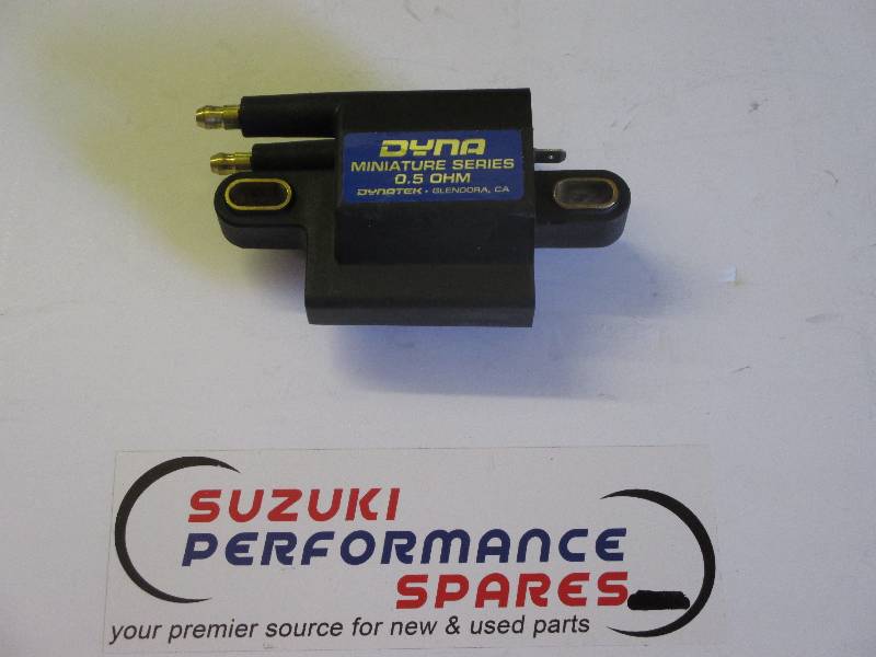 Yamaha Dyna Mini Coil . 05 ohm - RD 250 / 350 LC dyna mini Coil.