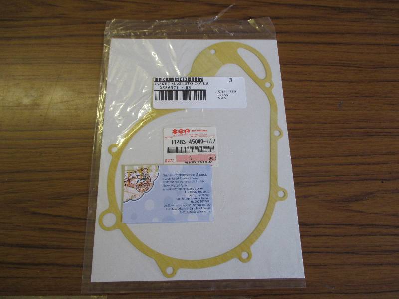 Suzuki GS1000 Alternator Gasket - LH Cover Gasket