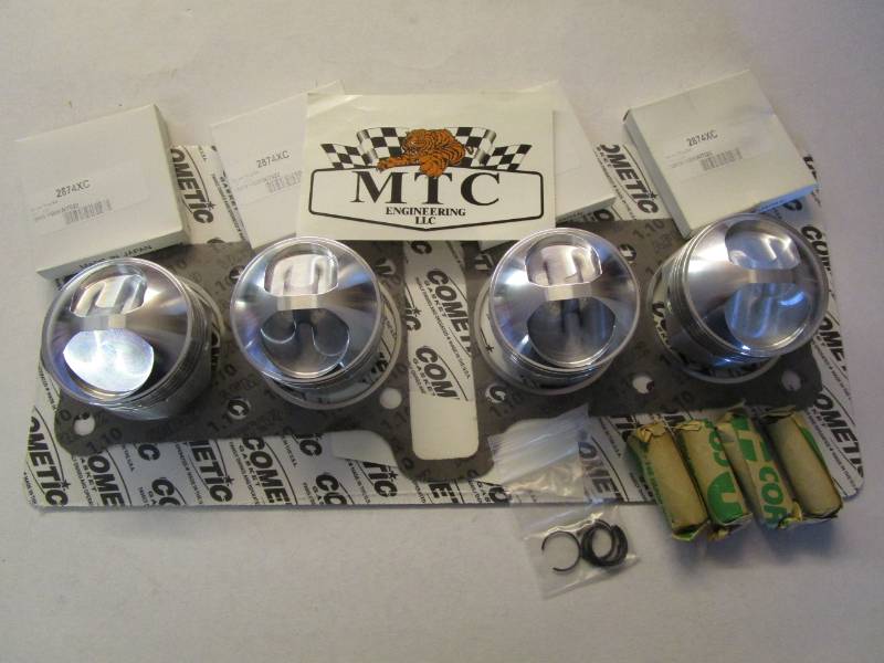 GS1000 MTC 1085 Big Bore Kit - 73mm MTC Big Bore Kit
