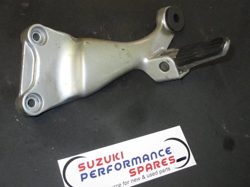 Suzuki GSXR1300 Hyabusa LH Pillion Foot Rest Assembly