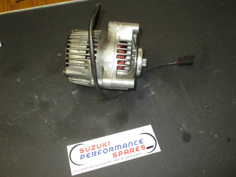 Suzuki GSXR750 WN/P 1992-93 Alternator