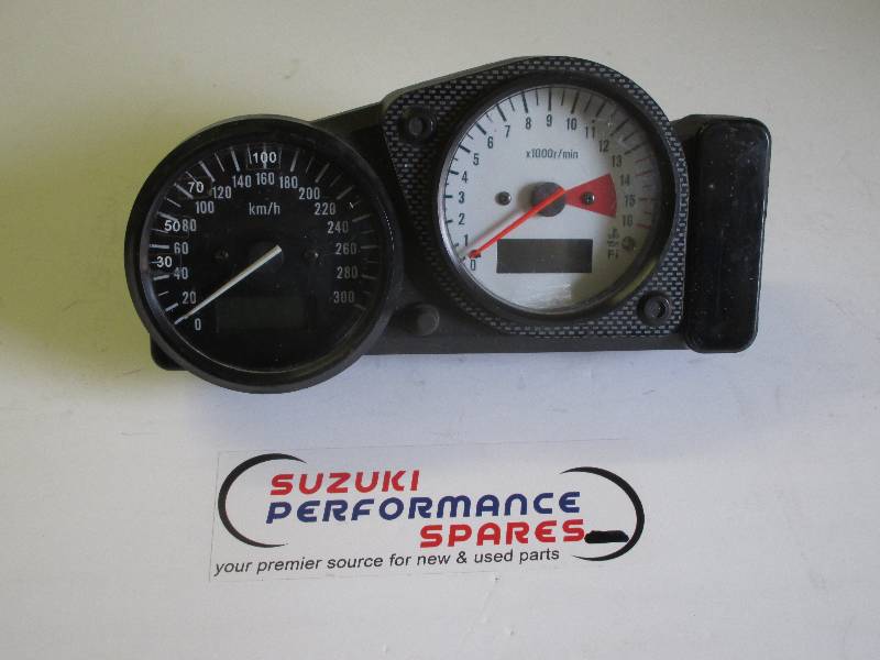 Suzuki GSXR750 Srad 1998-99 KPH Clock Set