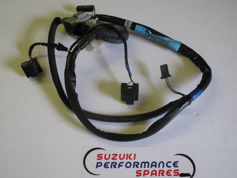 Suzuki GSXR750 K1-3 Instrument Wiring Loom