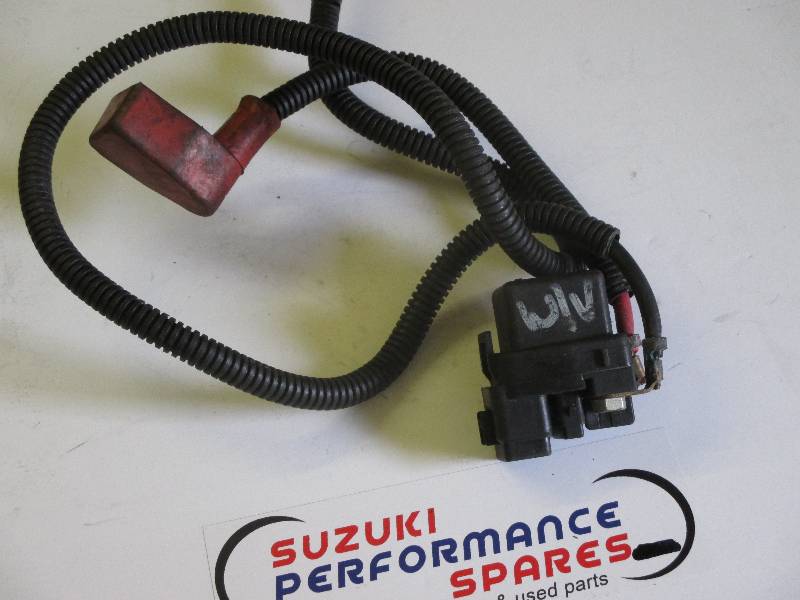 Suzuki GSXR600/750 Srad Starter Solenoid