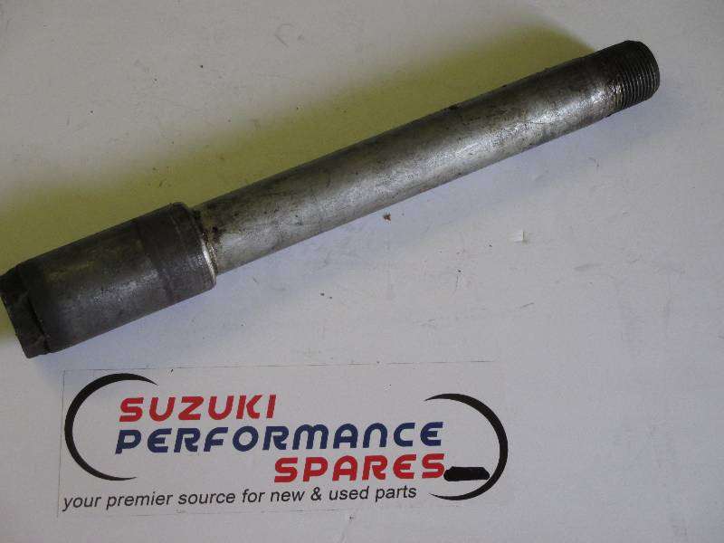 Suzuki GSXR750 Srad Front Wheel Spindle