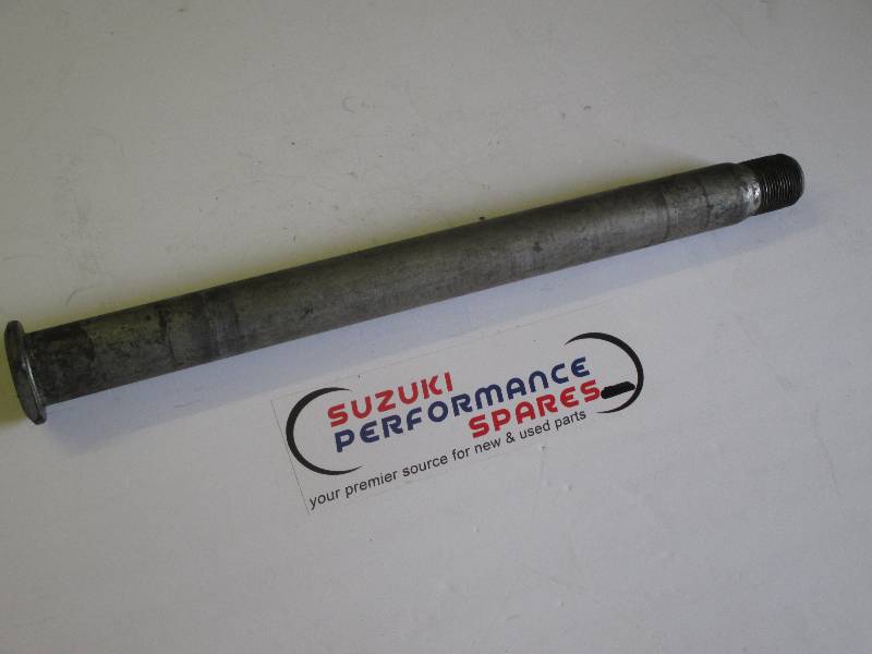 Suzuki GSXR600/750 Srad Rear Wheel Spindle