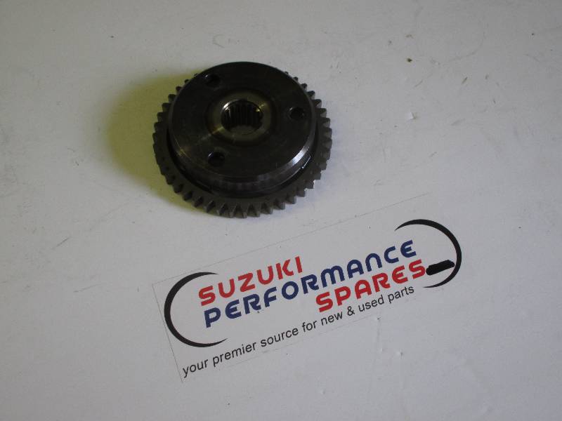 Suzuki GSXR600/750 Srad Starter Clutch Assembly