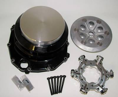 Suzuki GSXR1300  Hayabusa MTC lock Up Clutch - GSXR1300 2 Stage mtc lock up