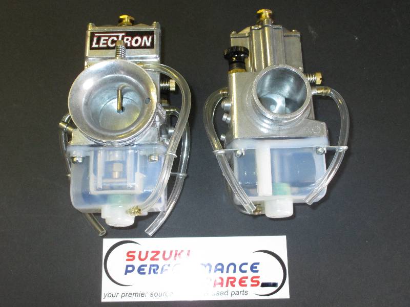 Yamaha 36mm Lectron Carbs - TZ250 36mm High velocity powerjet Carbs