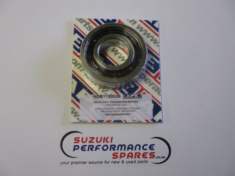 Kawasaki Z1000 Gearbox Conversion  bearing - Enable GPZ box to fit Z900/1000