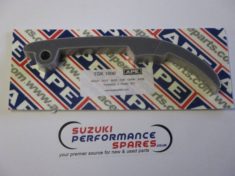 Kawasaki Z1000J GPZ1100 Camchain Guide - APE HD Rear Tensioner blade