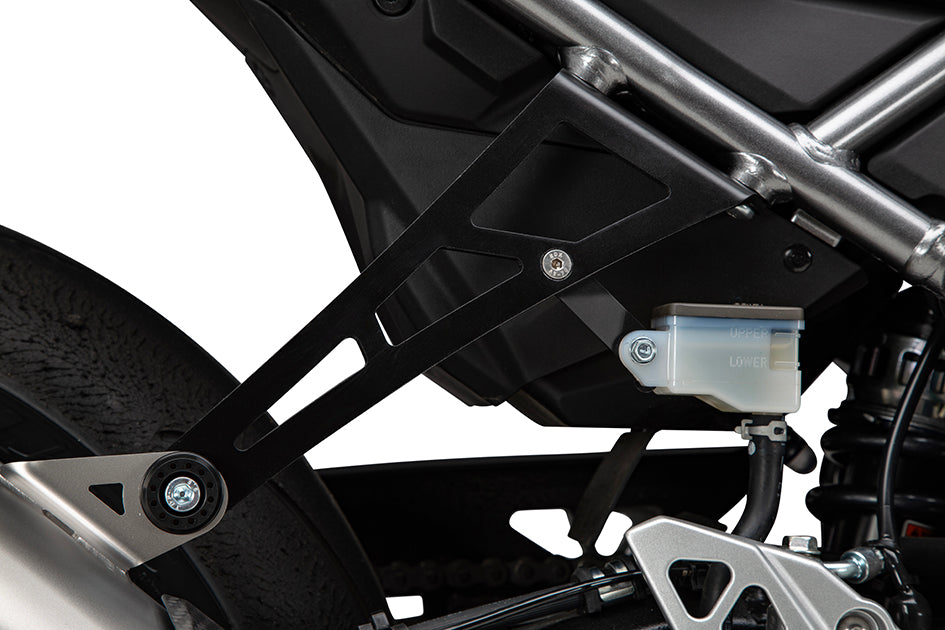 Yoshimura Aluminium silencer Bracket