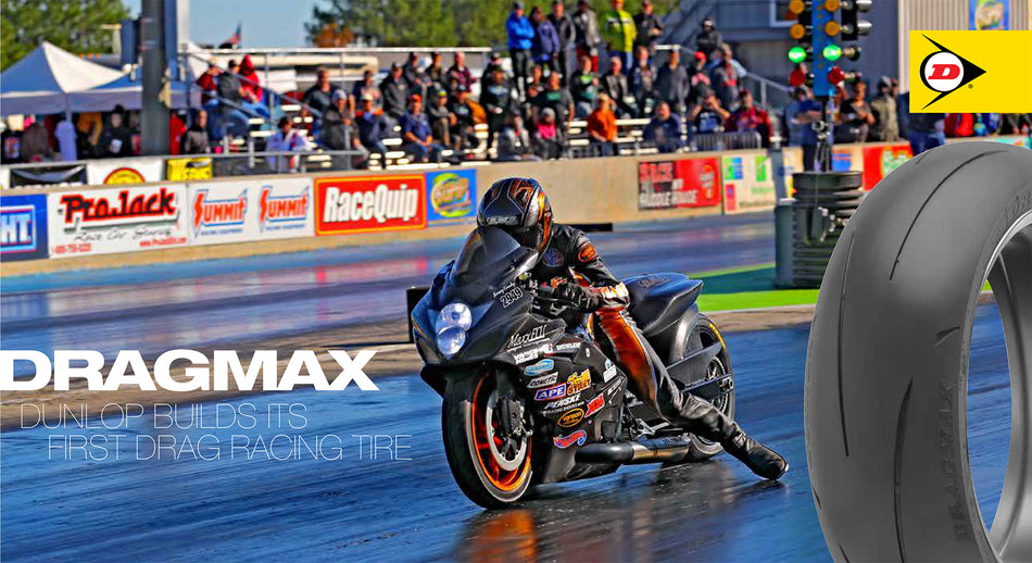 Dunlop DragMax  - 190/50 ZR 17