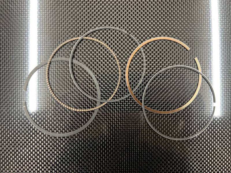Wiseco JE Replacement Piston Rings - 73.50 mm XC priced each