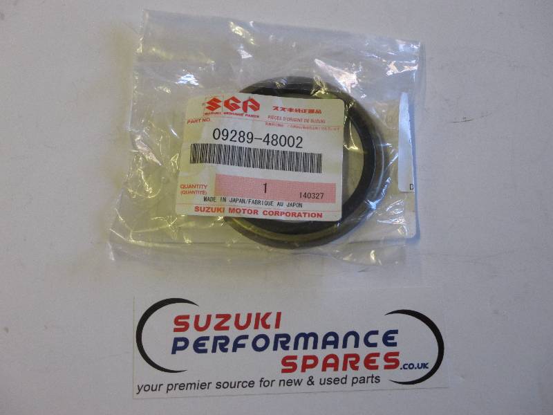 Suzuki GSX1100 LH Crank Seal - Genuine LH Crank Seal